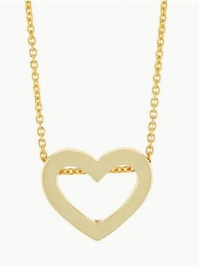 Roberto Coín Tiny Treasures yellow gold 18k sliding necklace